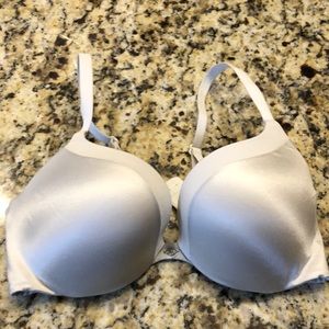 Victoria’s Secret bra- white